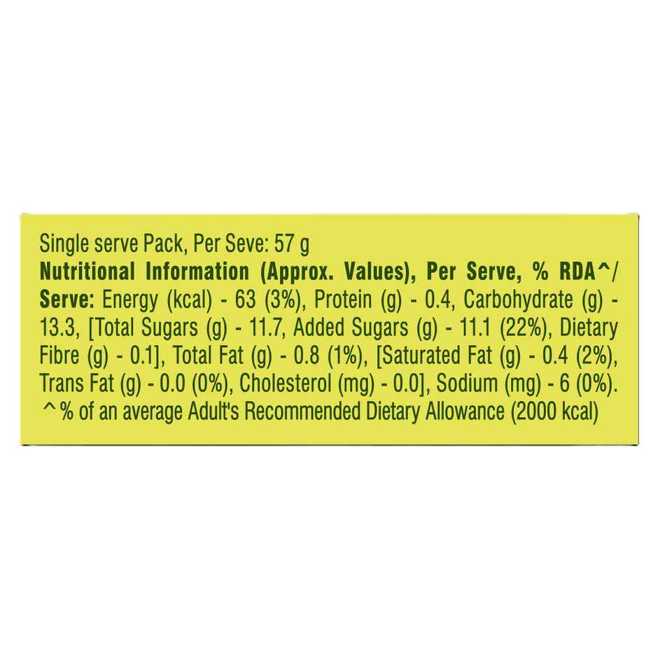 Kwality Wall's Twister Pineapple | Frozen Dessert Stick