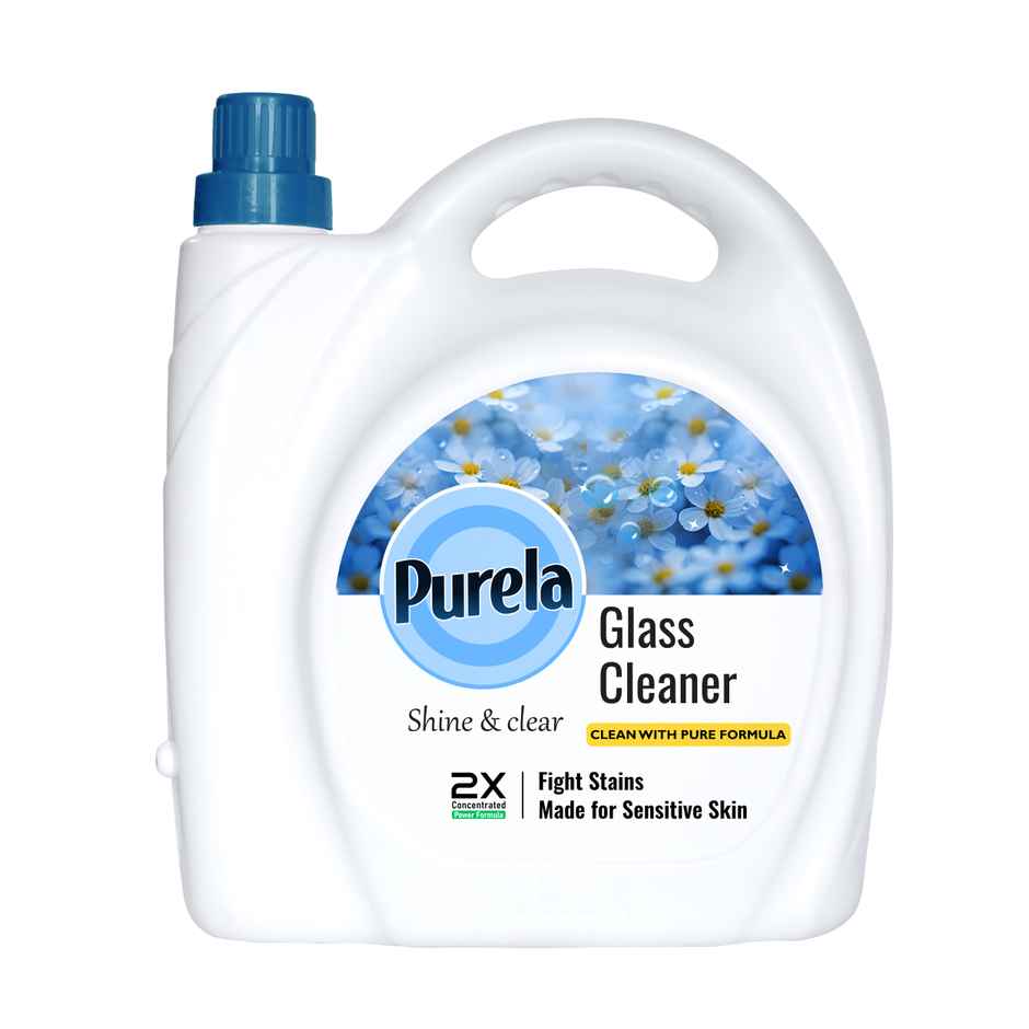 Purela Glass Cleaner & Multi Surface Cleaner Spray