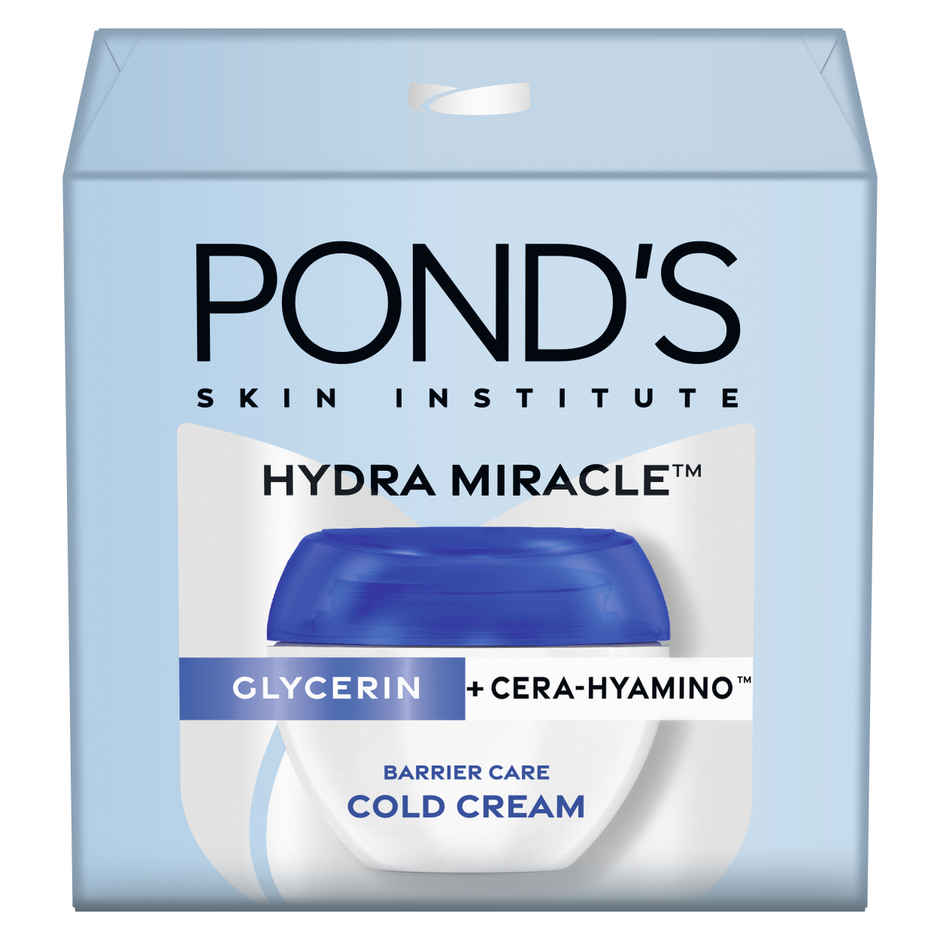 Pond's Moisturing Cold Cream