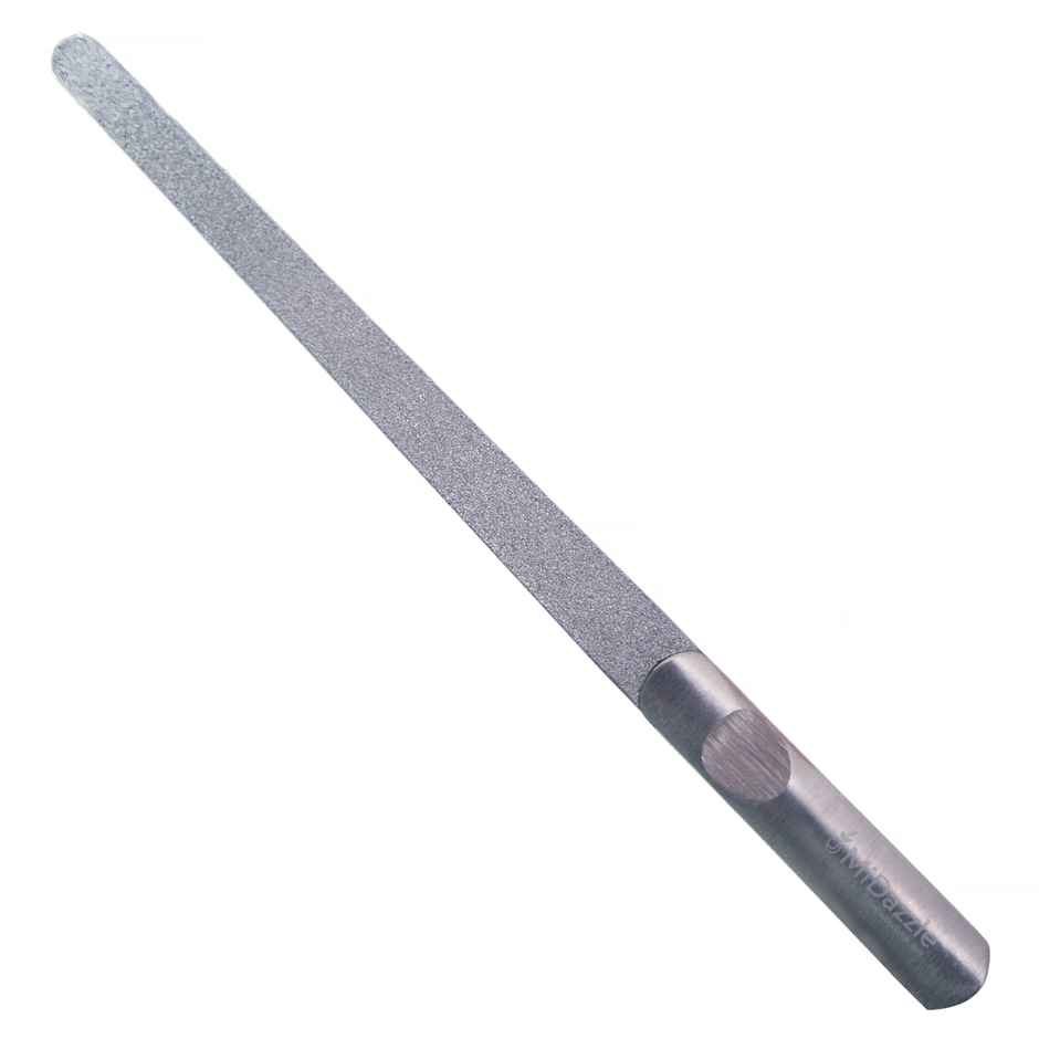 Midazzle Nail Filer Stainless Steel-L M225 Minf3801