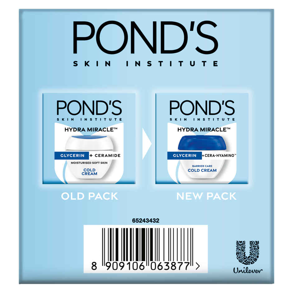 Pond'S Moisturising Cold Cream
