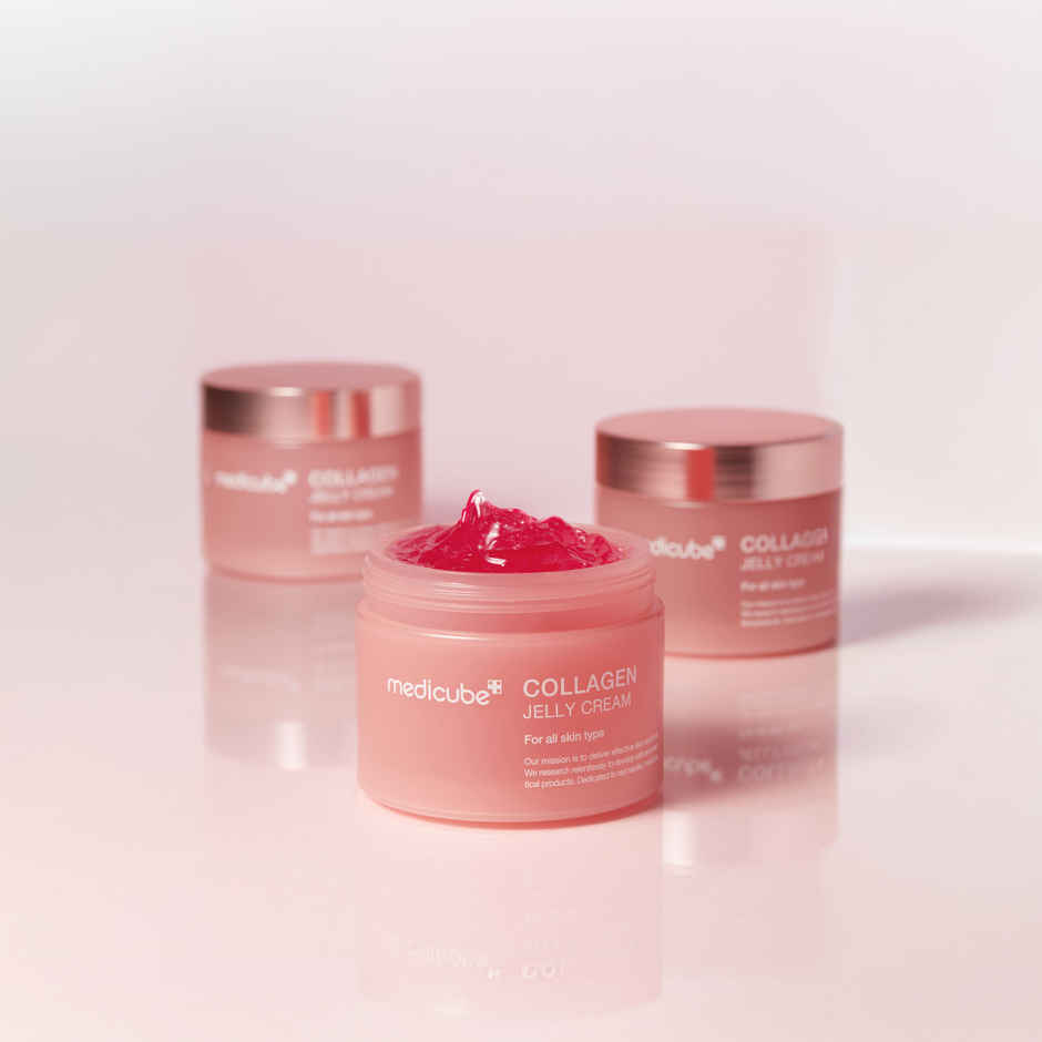 Medicube Collagen Jelly Cream