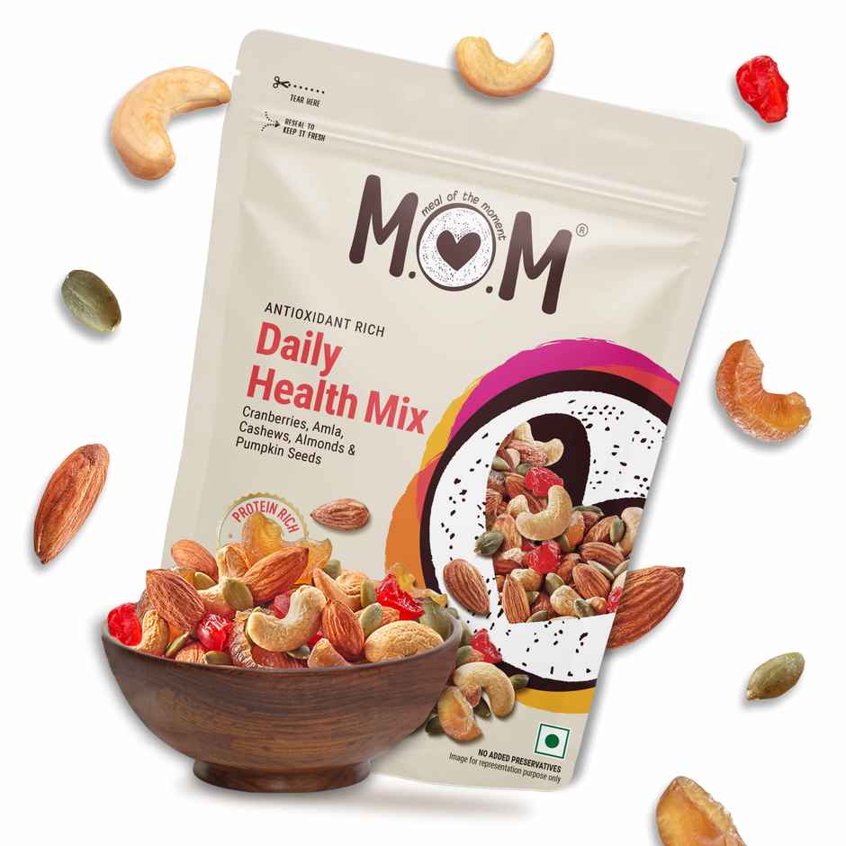 MOM Daily Health Mix | Dry Fruit Mix