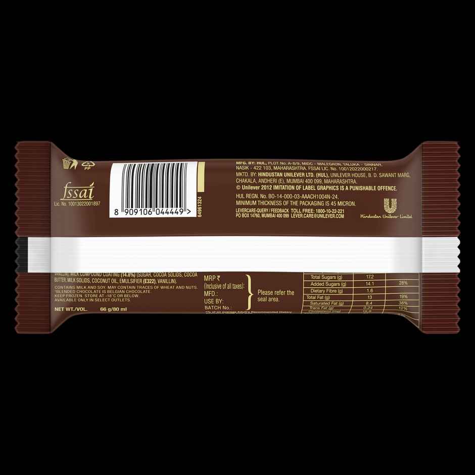 Kwality Wall's Magnum Chocolate Truffle Ice Cream Stick