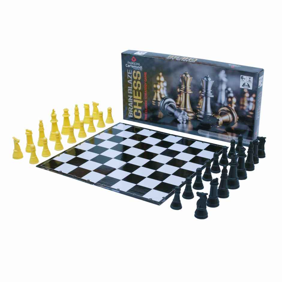 Parksons Cartamundi Cartamundi Chess Board Game | 6+ Years