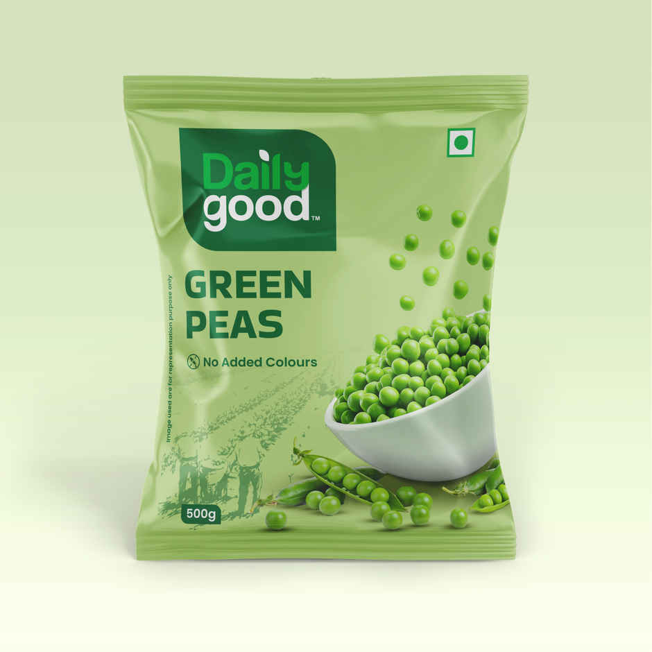 Daily Good Frozen Green Peas