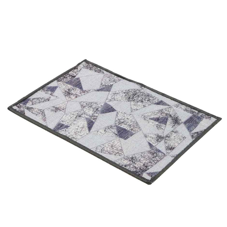 Status Anti- Skid Floor Mat | 40 x 60 cm | Grey