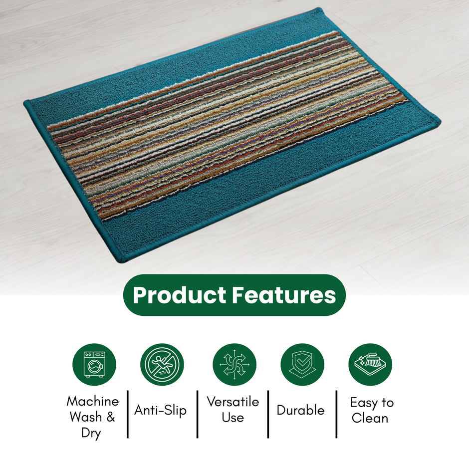 Status Valencia Door Mat | 38 x 58 cm | Assorted