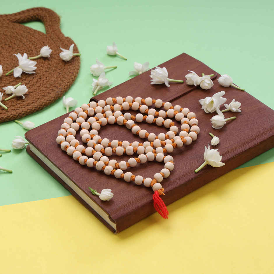 Tulsi Mala | Mangal Bhawan