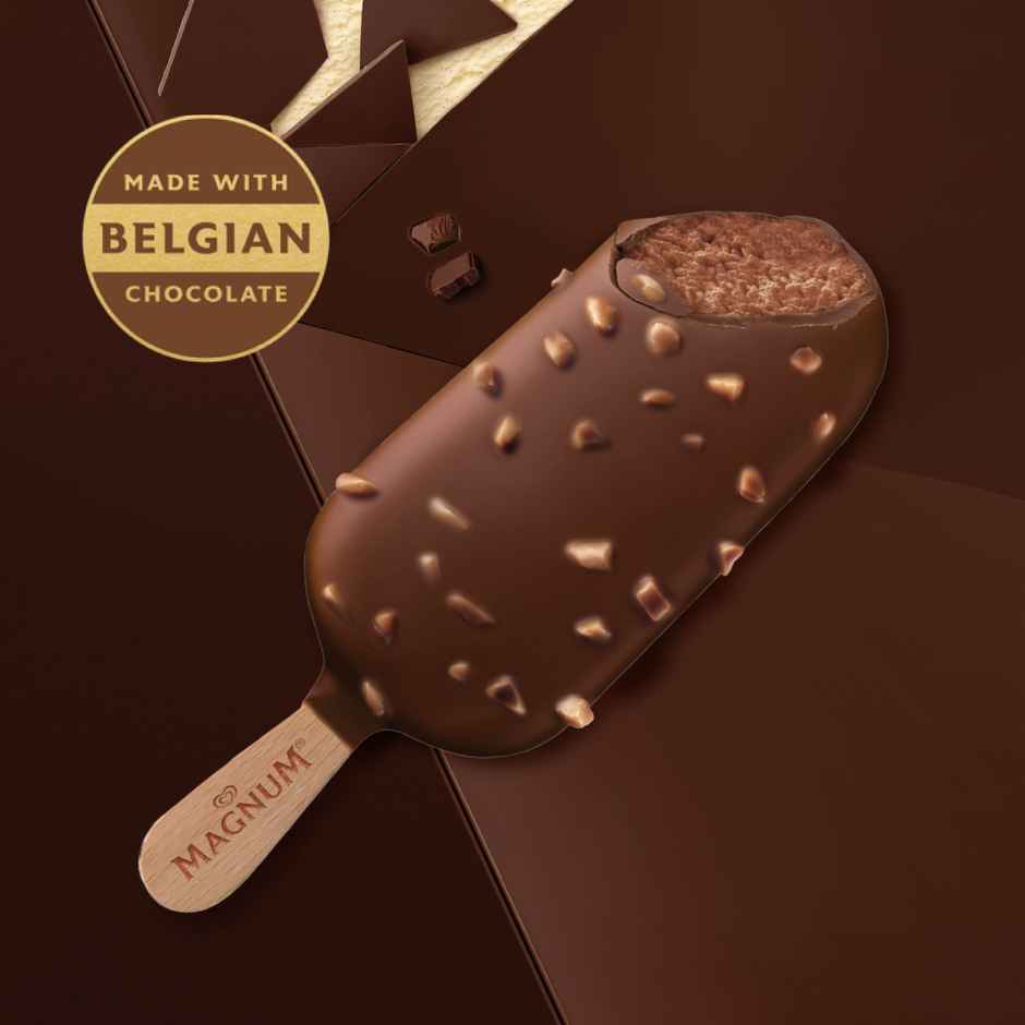 Kwality Wall's Magnum Brownie Ice Cream Stick