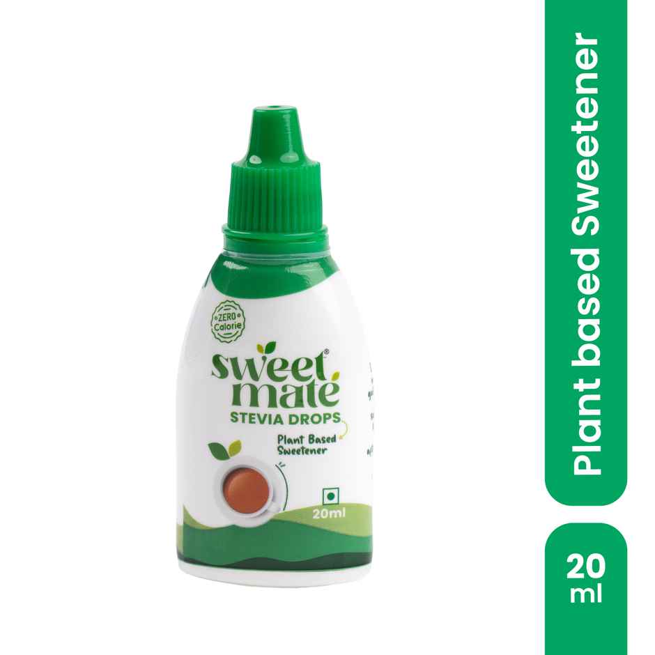 Sweetmate Stevia Drops