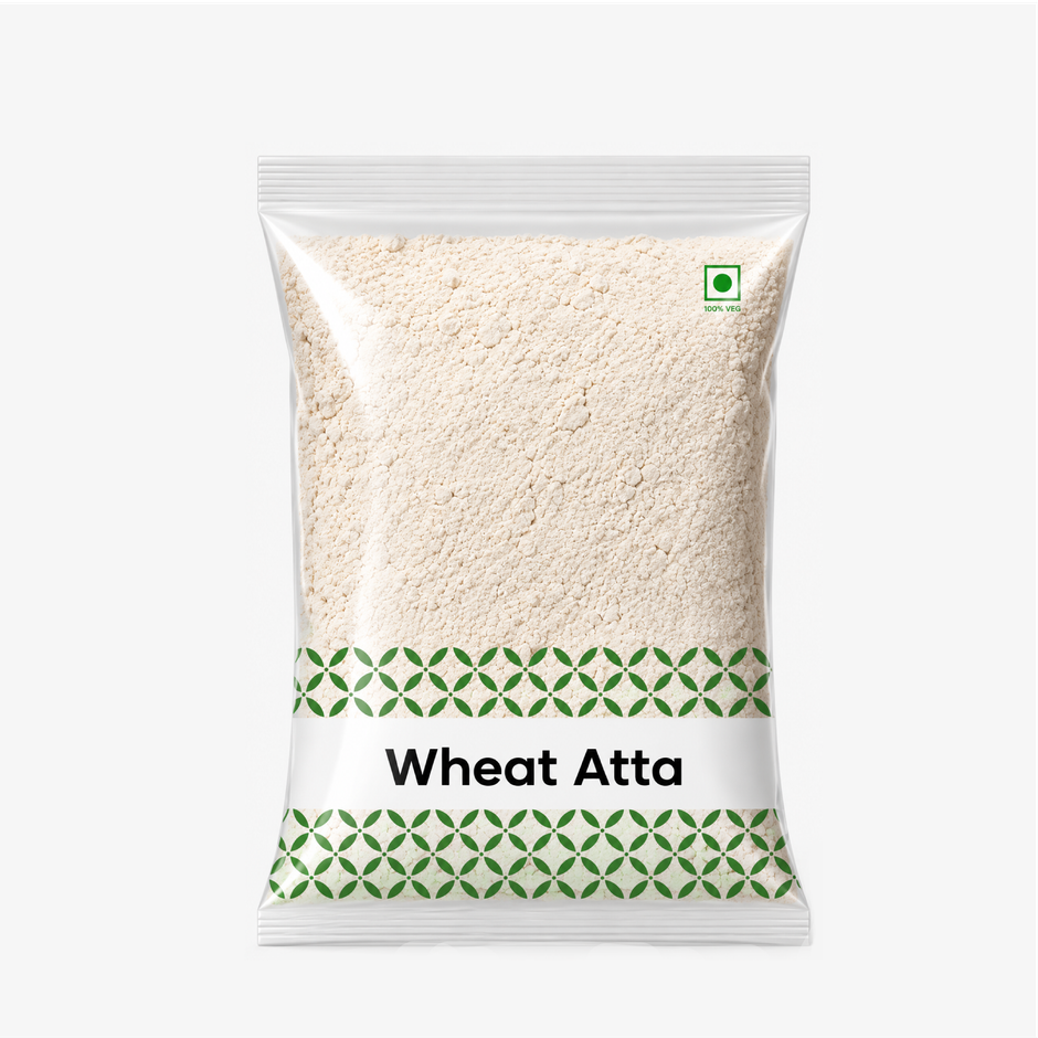 BestValue Wheat Atta