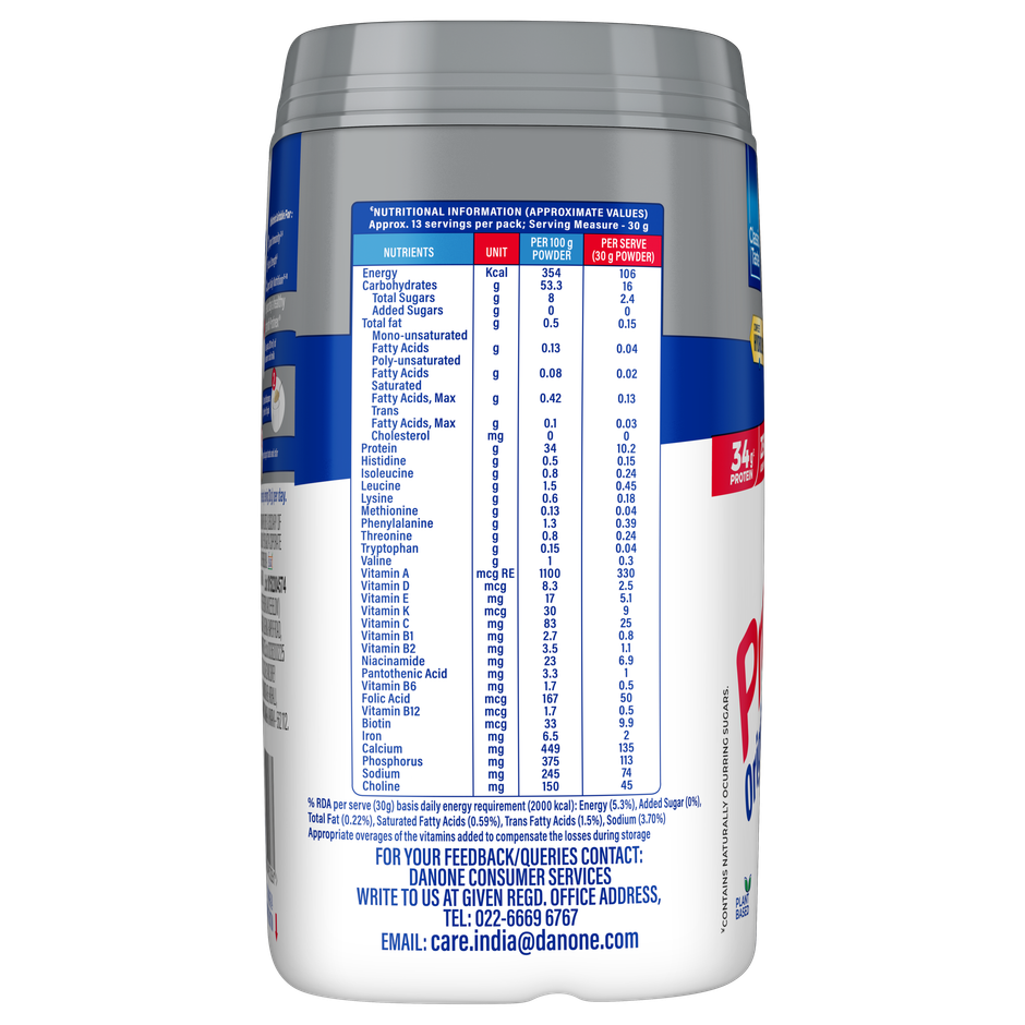 Protinex Regular Malt Drink Mix