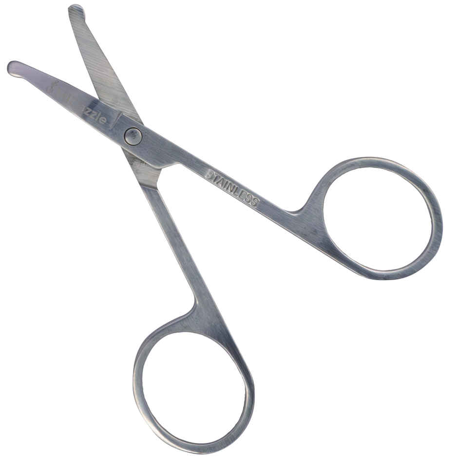 Midazzle Nasal Safety Grooming Scissor | Small | MISC5303
