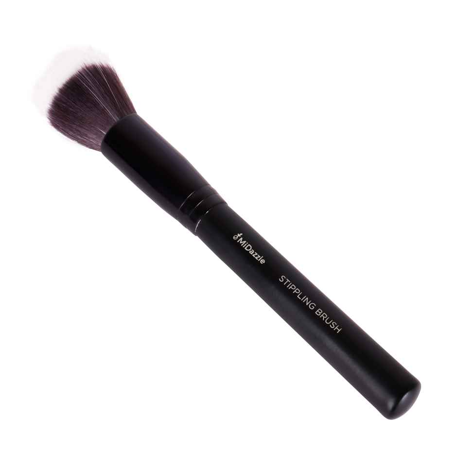 Midazzle Professional Stippling Makeup Brush |MIMB1319