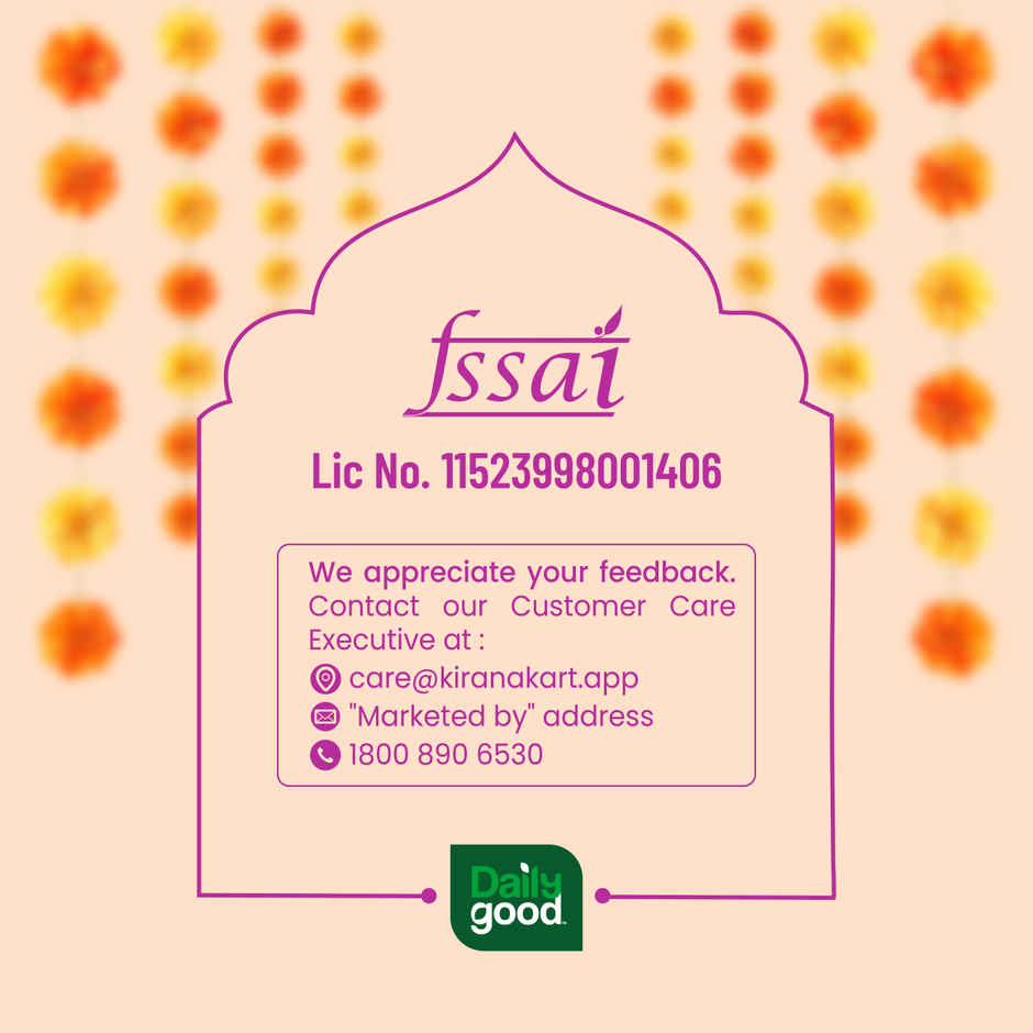 Daily Good Festive Dry Fruit Gift Pack Assorted Potli