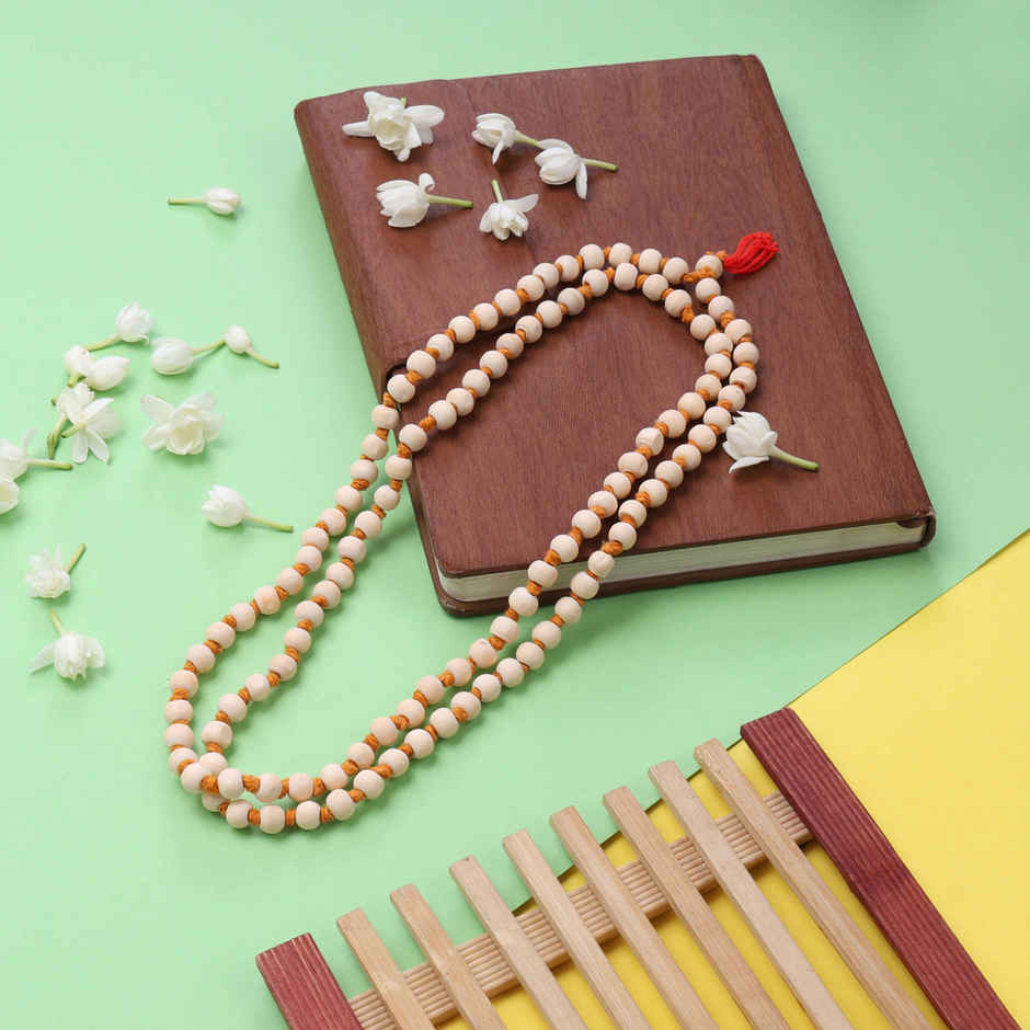 Tulsi Mala | Mangal Bhawan