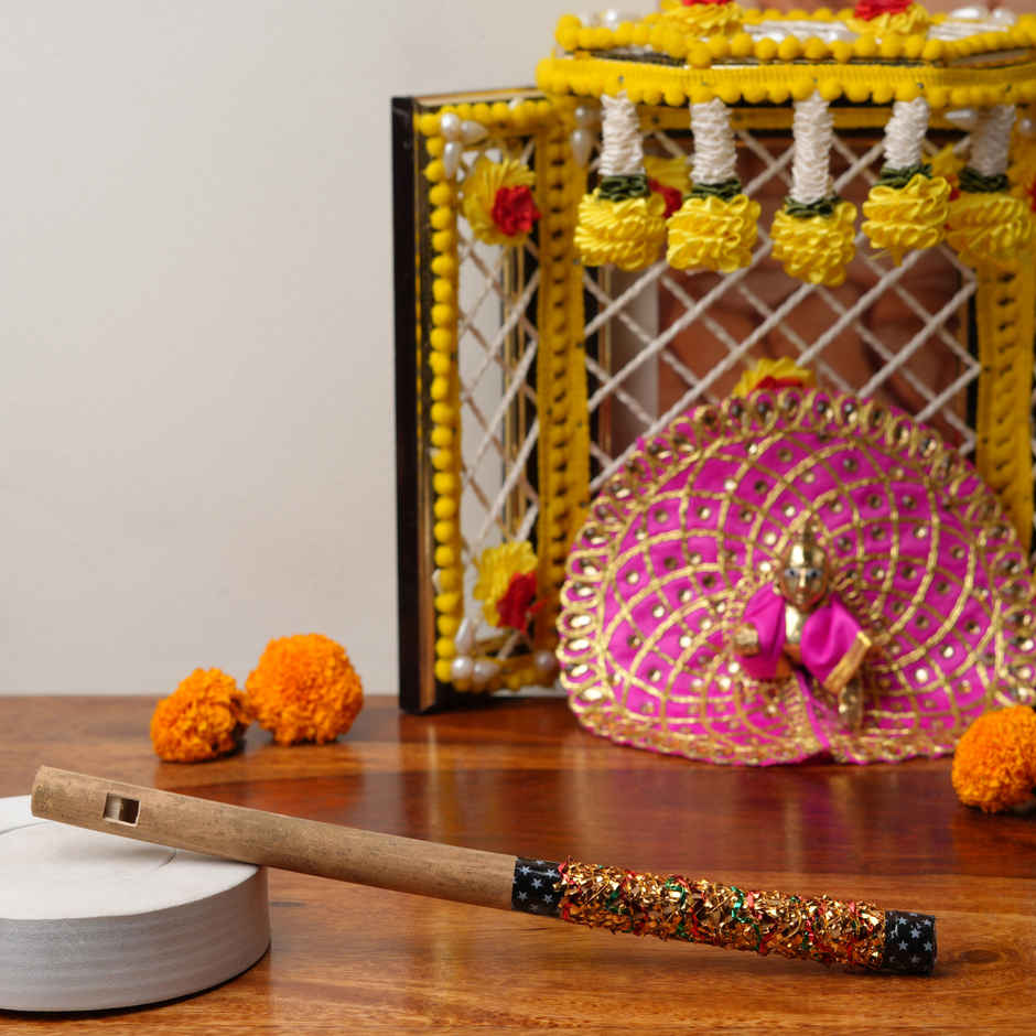 Krishna Bansuri | Mangal Bhawan