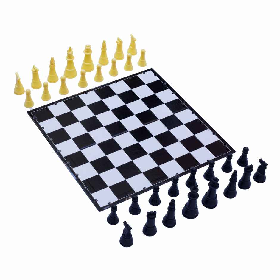 Parksons Cartamundi Cartamundi Chess Board Game | 6+ Years