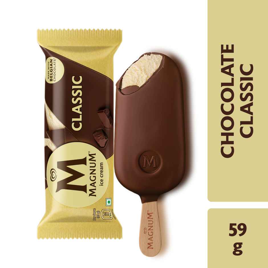 Kwality Walls Magnum Classic Ice Cream Stick