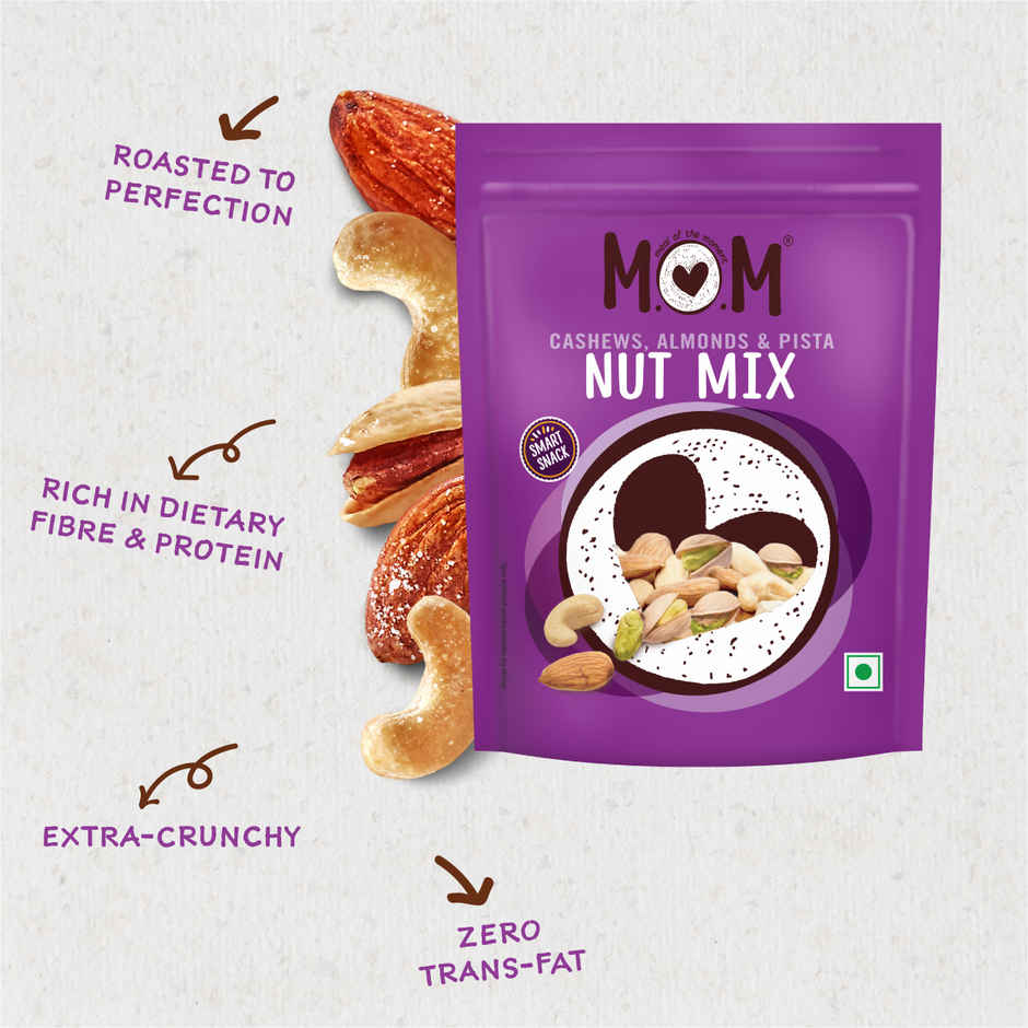 MOM - Nut Mix