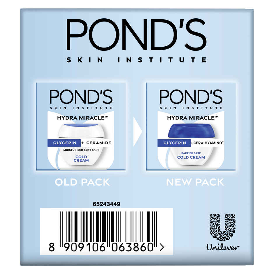 Pond's Moisturing Cold Cream