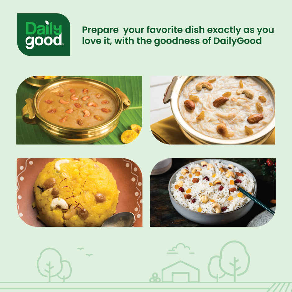 Daily Good Raisin Golden | Kismish Combo