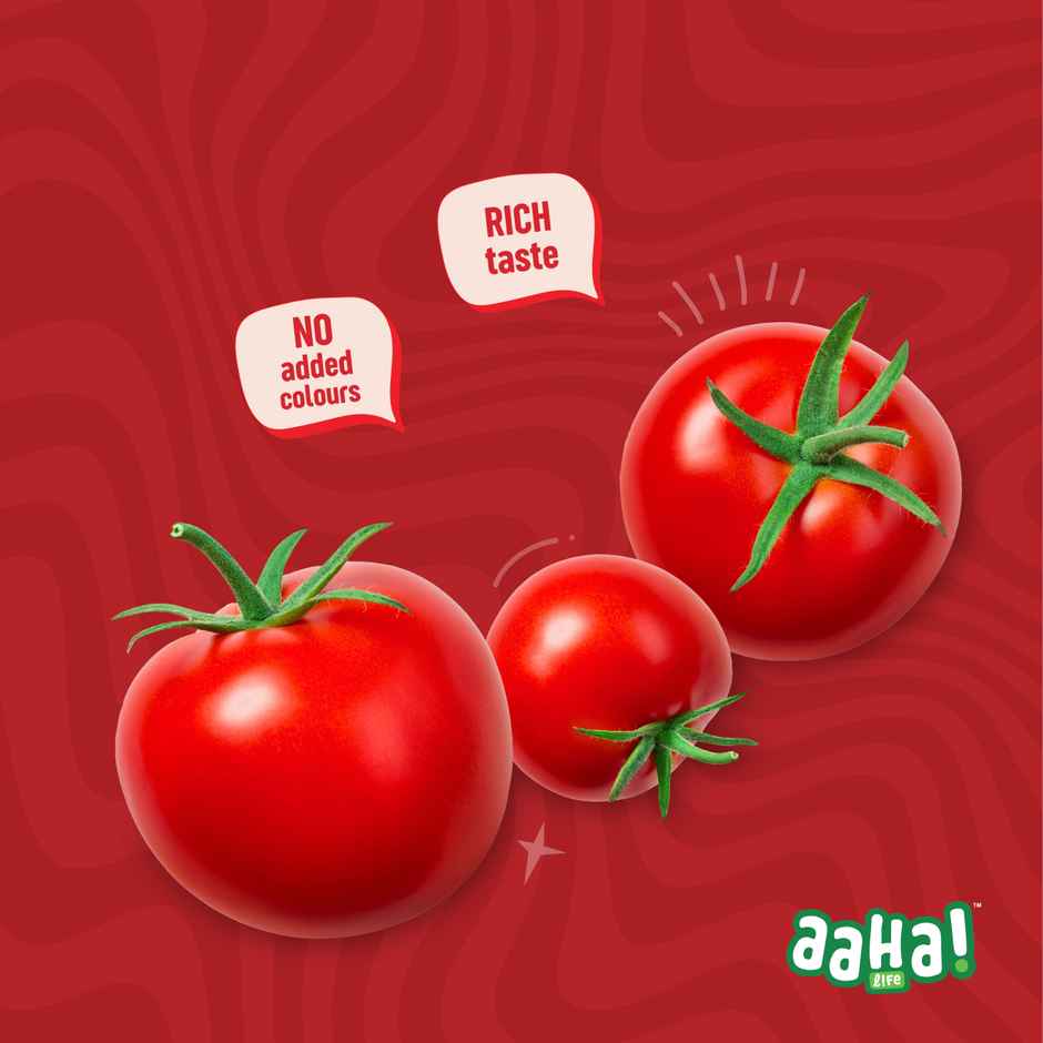 Aaha Tomato Ketchup Pouch