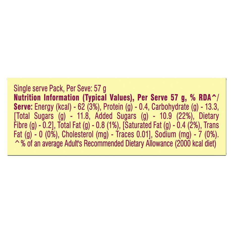 Kwality Wall's Twister Mango | Frozen Dessert Stick