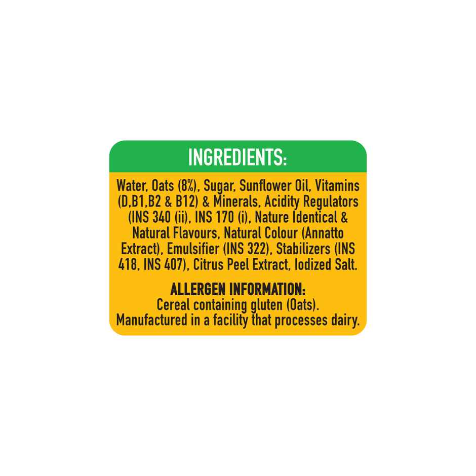 Only Earth Alphonso Mango Oat Shake