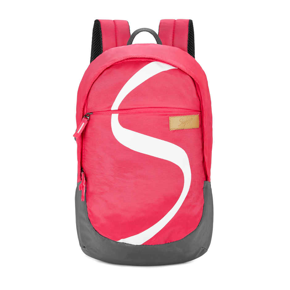 Skybags Unisex Solid Polyester 17 L Laptop Bag | Red - Free Size