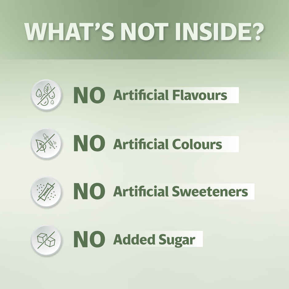 True Protein Made with Four Natural Ingredients Only | Natural Chocolate