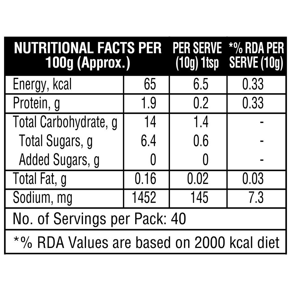 Catch Ginger Garlic Paste