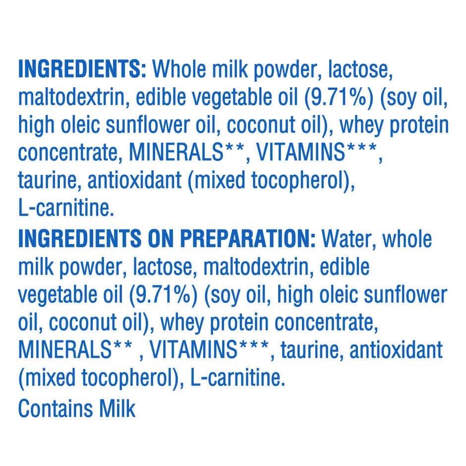 Similac Stage 1 Infant Formula | Up to 6 months