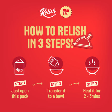 Relish Butter Chicken