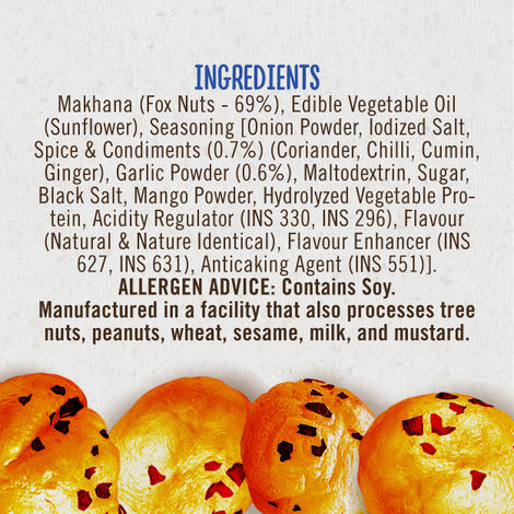 MOM Mast Masala Roasted Makhana