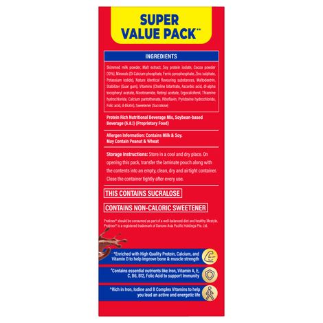 Protinex Rich Chocolate Drink Mix