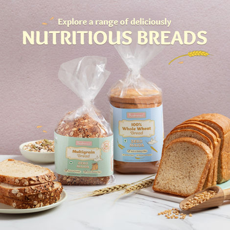 Theobroma 100% Whole Wheat Bread