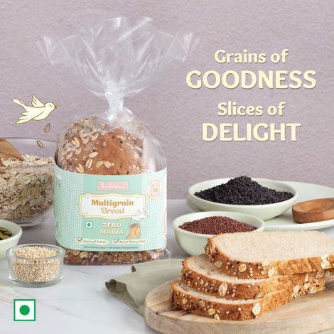 Theobroma Multigrain Bread