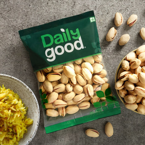Daily Good Pistachios California Salted