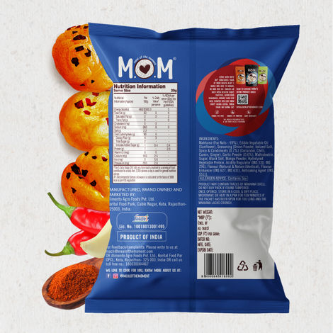 MOM Mast Masala Roasted Makhana