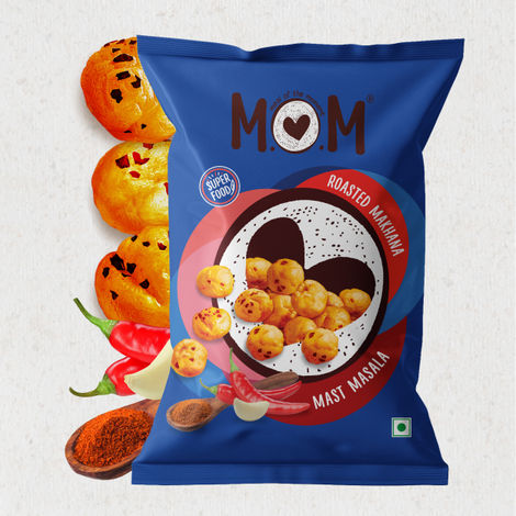 MOM Mast Masala Roasted Makhana