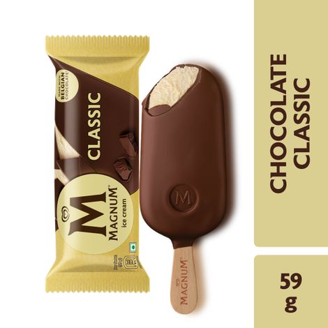 Kwality Walls Magnum Classic Ice Cream Stick