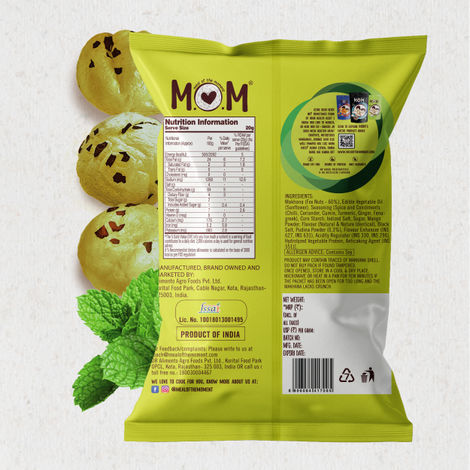 MOM Pudina Roasted Makhana