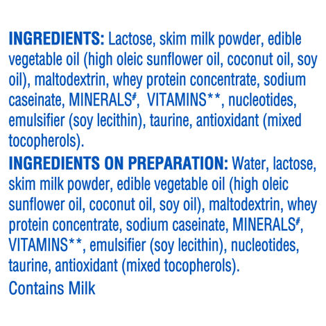 Similac Advance Stage 3 Follow-Up Formula | 12 to 18 months - Box