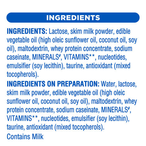 Similac Advance Stage 2 Follow-Up Formula | 6 to 12 months - Box