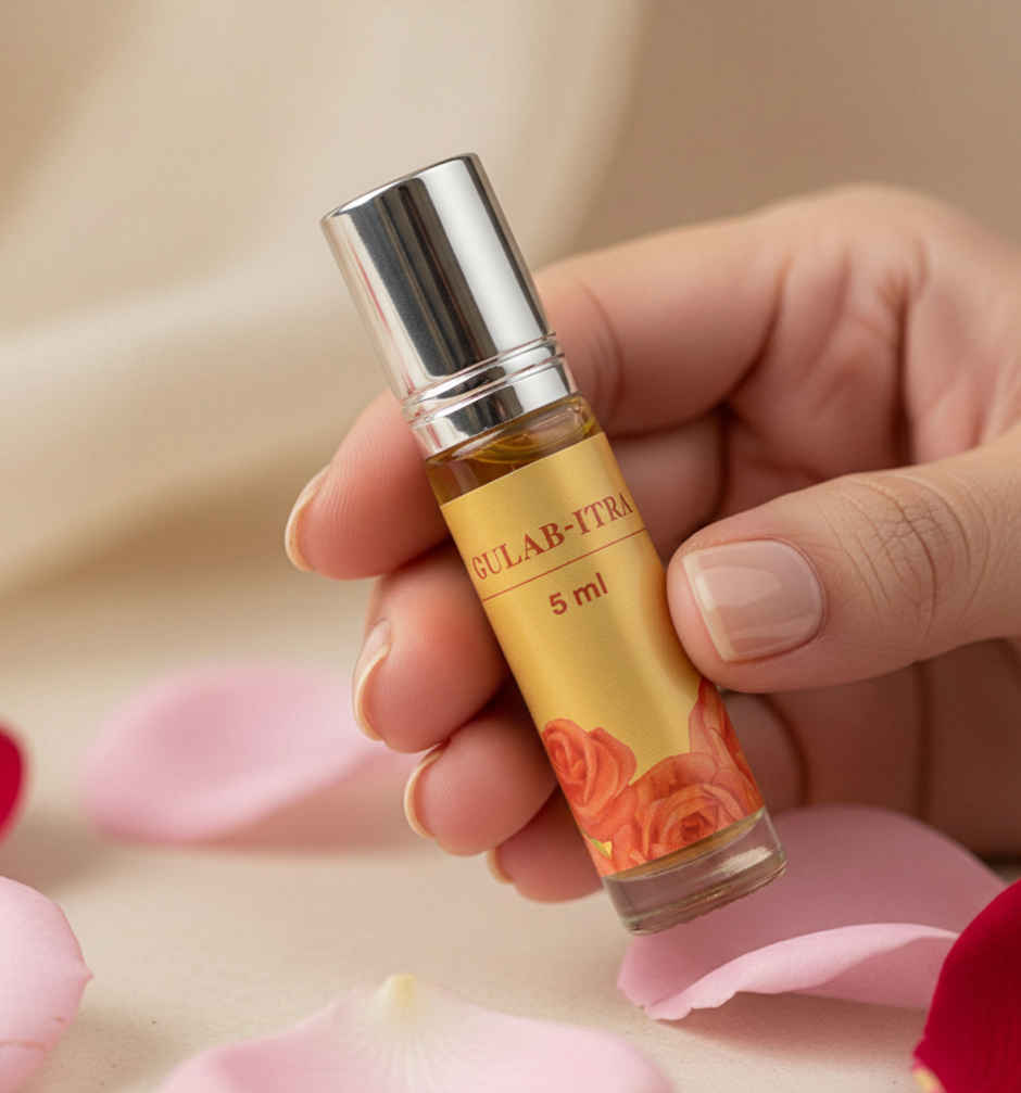 Gulab Itra | Pujashree