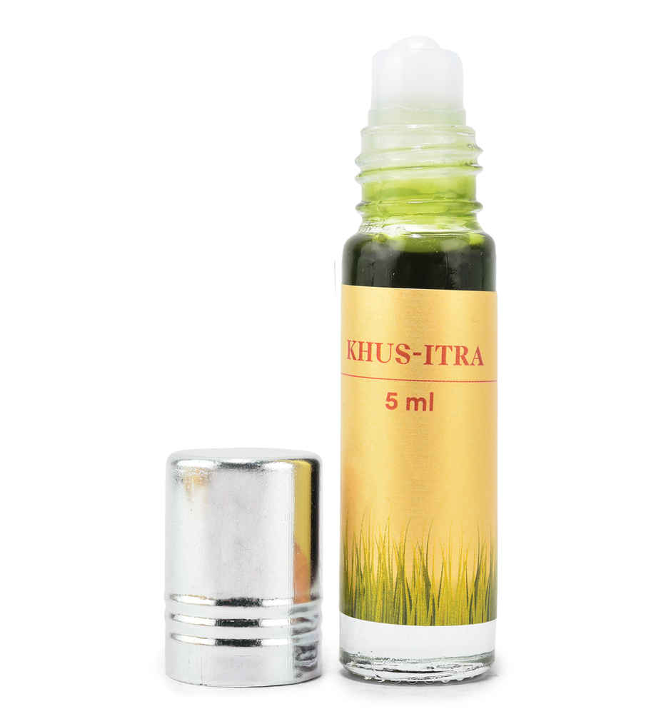 Khus Itra | Traditional Fragrance | Pujashree