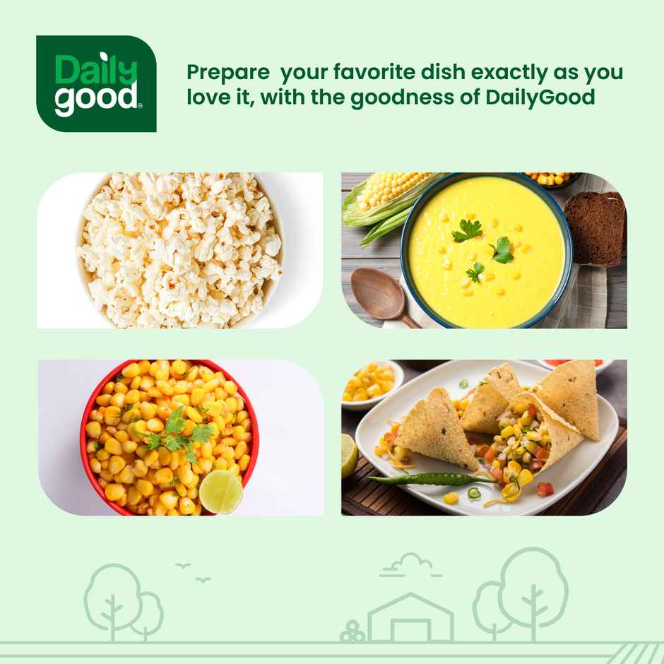 Daily Good Makai Popcorn | Popcorn Kernels