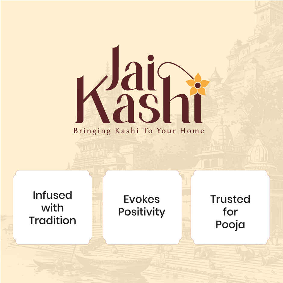Jai Kashi Puja Ghee